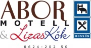 Abor Motell & Lizas Kök